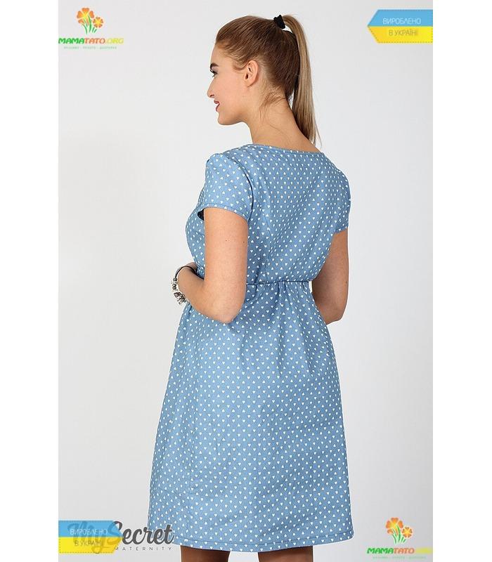 Сукня Селена Сердечко.