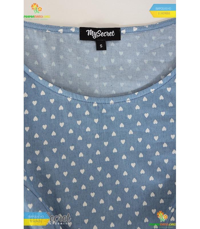 Сукня Селена Сердечко.