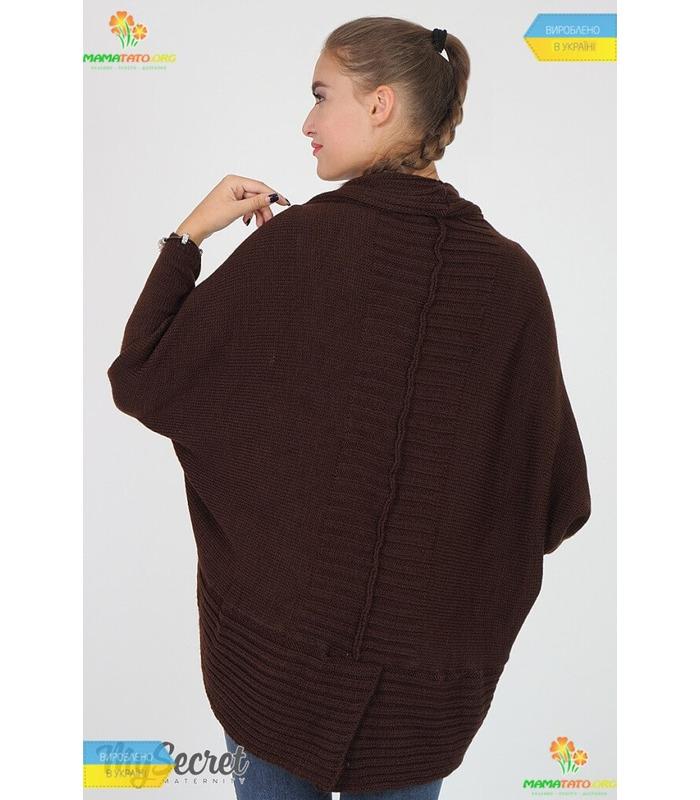 Кофта-шаль для вагітних Kara.