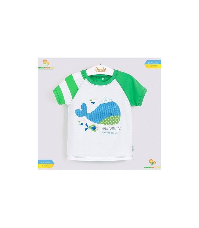 Футболка "Морская" (ФБ441)