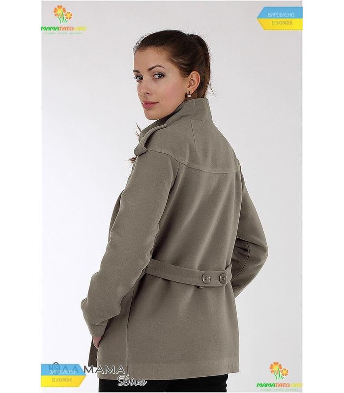 Коротке пальто Мірта BR