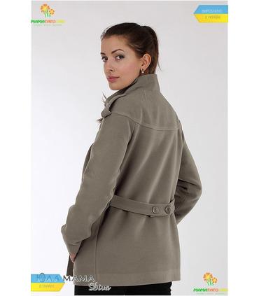 Коротке пальто Мірта BR від Юла Мама у категорії Верхній одяг для вагітних на МамаТато
