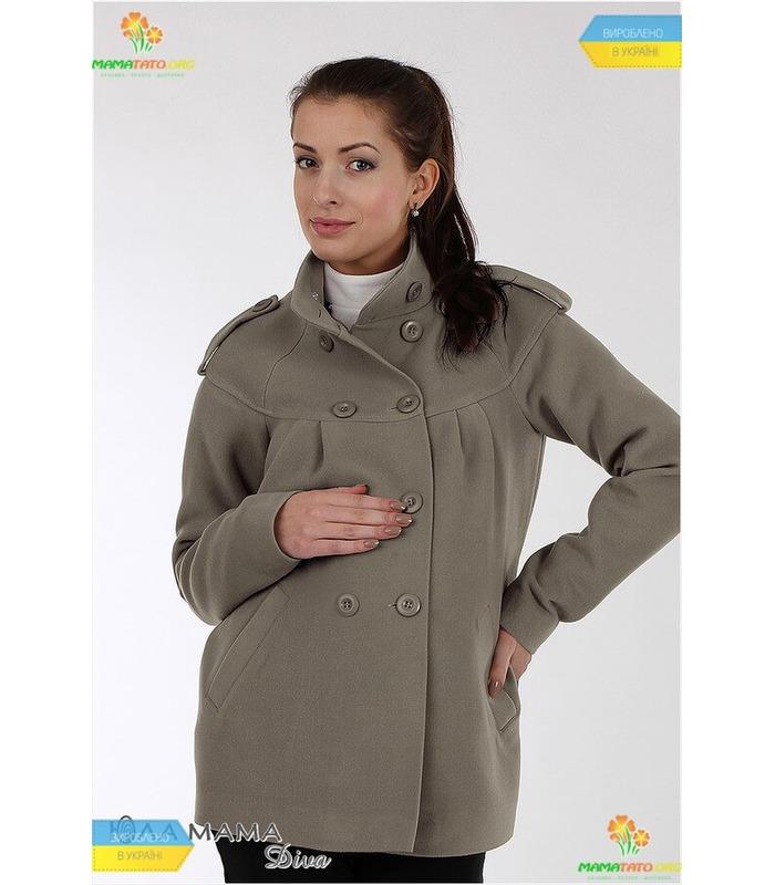 Коротке пальто Мірта BR