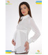 Класична стрейчева блуза Letti для вагітних.