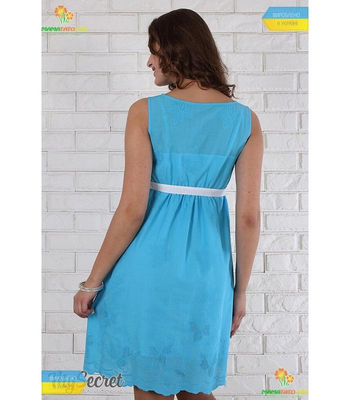 Сарафан для вагітних Інфініті. від Юла Мама у категорії Сарафани вагітним на МамаТато