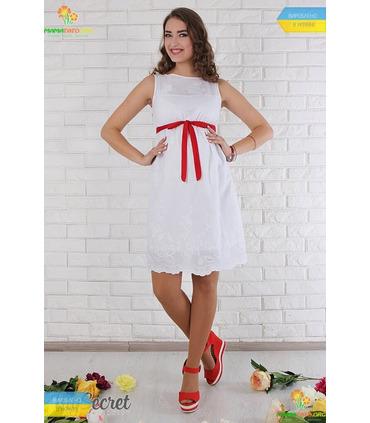 Сарафан для вагітних Інфініті. від Юла Мама у категорії Сарафани вагітним на МамаТато