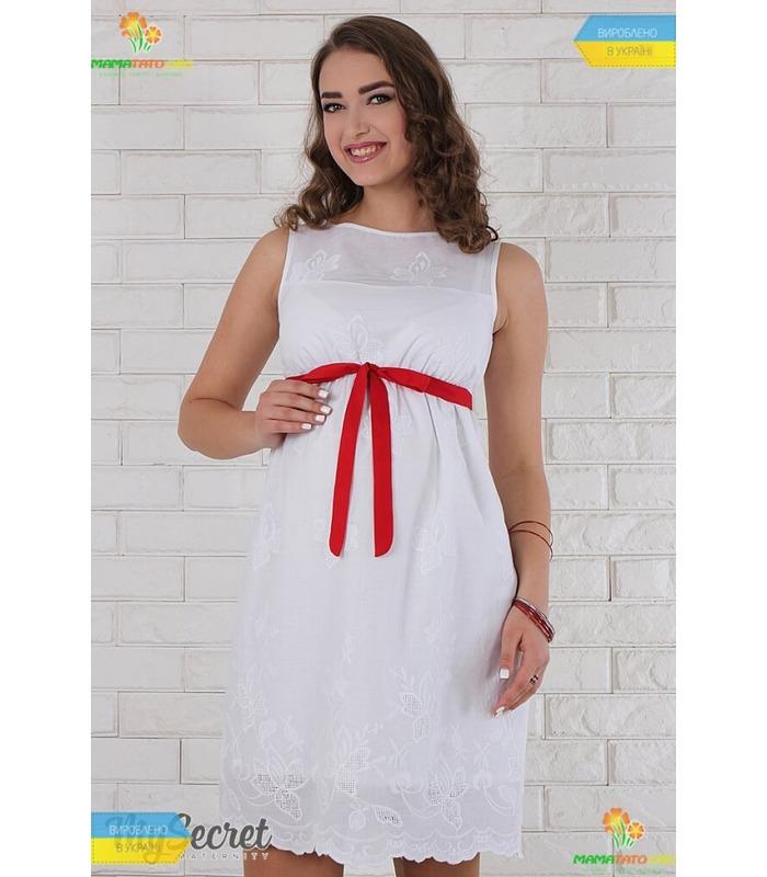 Сарафан для вагітних Інфініті. від Юла Мама у категорії Сарафани вагітним на МамаТато