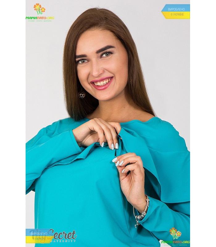 Блуза Аврил BI