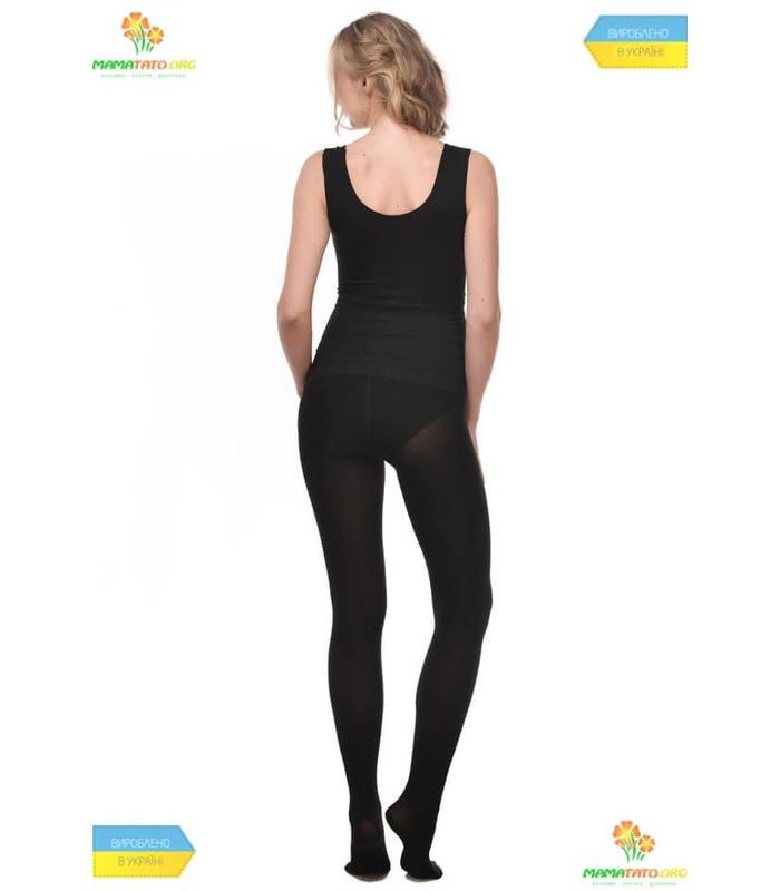 Теплі колготки з модалом 250 Den (мод.611).