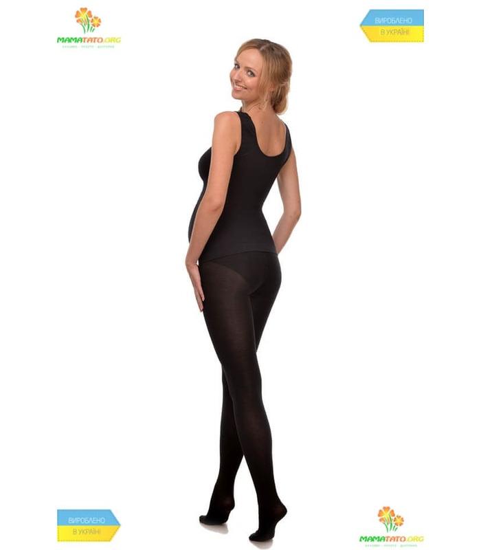 Теплі колготки з модалом 250 Den (мод.611).