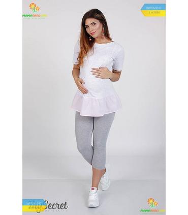 Лосины Миа Новая GR от Юла Мама в категории Лосины и леггинсы беременным на МамаТато