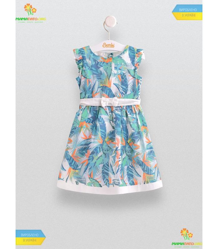Дитяча сукня Анюта 2 (ПЛ210)
