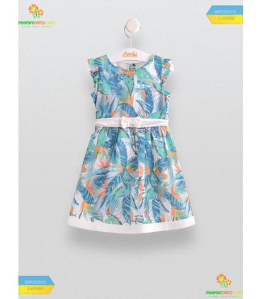 Детское платье Анюта 2 (ПЛ210)