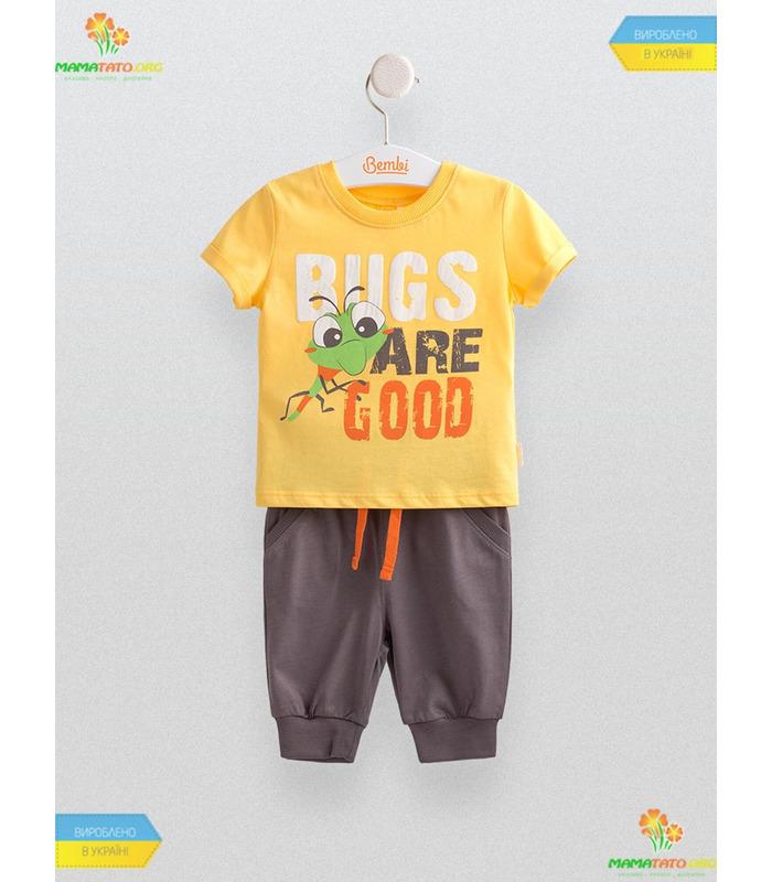 Костюм Багс (КС551) YE