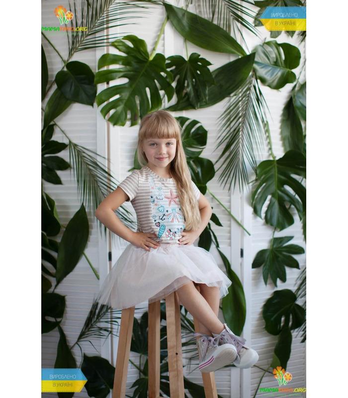 Футболка "Море" GS (ФБ535)