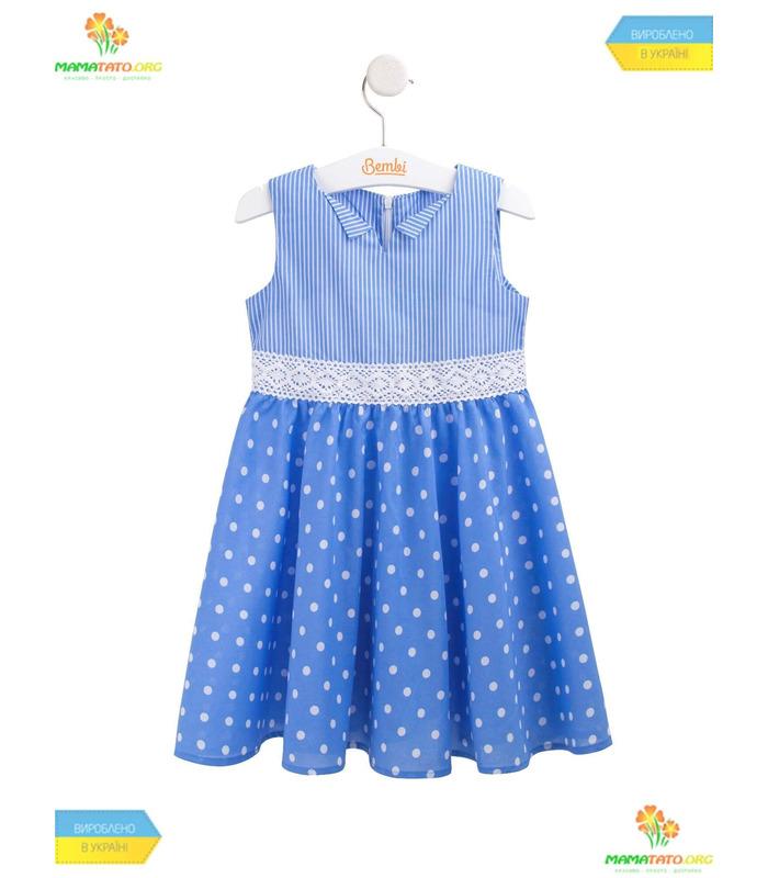 Детское платье Нежность (ПЛ203)