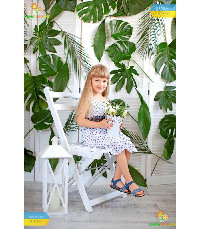 Дитячий сарафан Соня (СФ118)