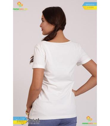 Футболка Фламинго