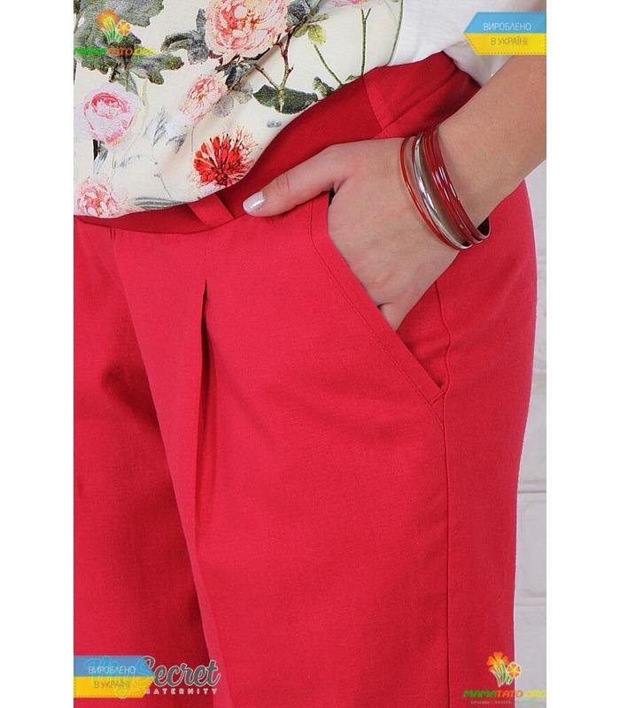 Брюки Дакота RE от Юла Мама в категории Брюки и джинсы беременным на МамаТато