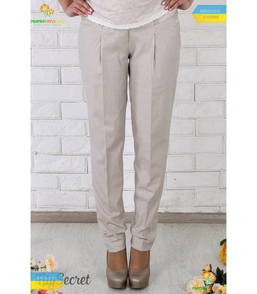 Брюки Дакота GB от Юла Мама в категории Брюки и джинсы беременным на МамаТато