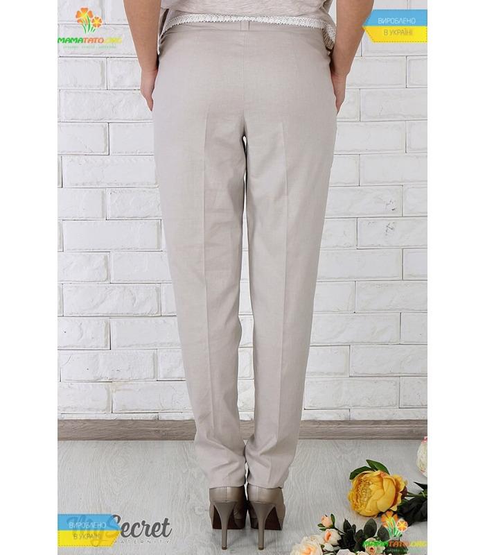 Брюки Дакота GB от Юла Мама в категории Брюки и джинсы беременным на МамаТато
