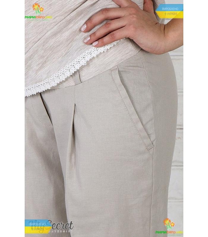 Брюки Дакота GB от Юла Мама в категории Брюки и джинсы беременным на МамаТато
