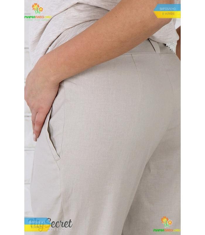 Брюки Дакота GB от Юла Мама в категории Брюки и джинсы беременным на МамаТато