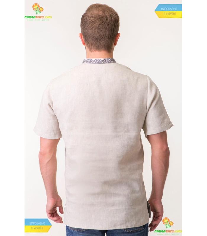 Мужская вышиванка (мод.7004)