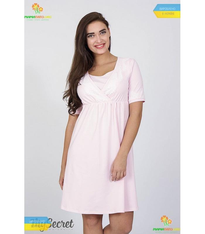 Ночная сорочка Жасмин RO от Юла Мама в категории Ночные рубашки для беременных на МамаТато