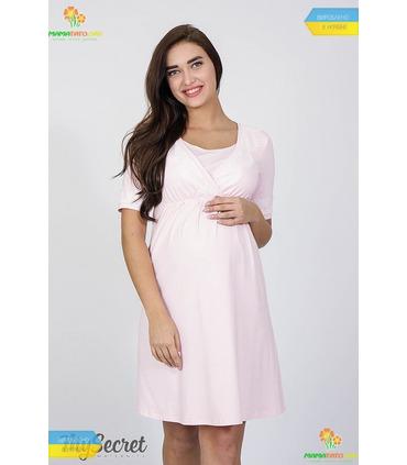 Нічна сорочка Жасмін RO від Юла Мама у категорії Нічні сорочки для вагітних на МамаТато