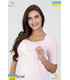 Нічна сорочка Жасмін RO, купити ночнушку для вагітних