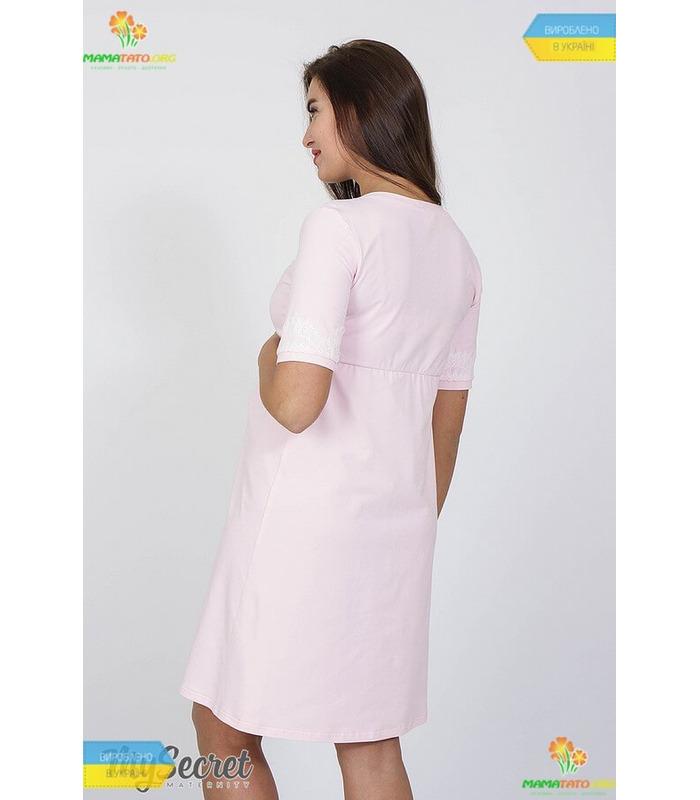 Нічна сорочка Жасмін RO від Юла Мама у категорії Нічні сорочки для вагітних на МамаТато