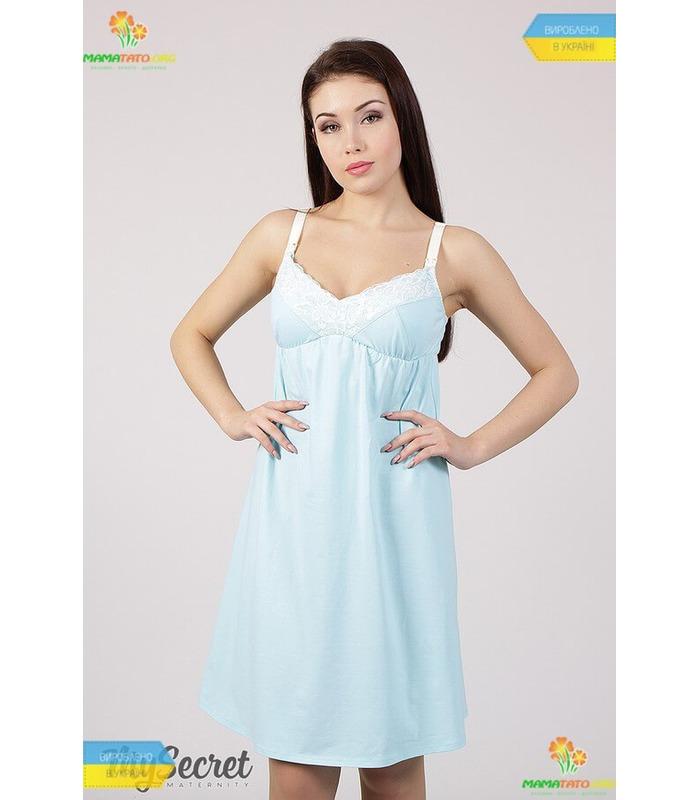 Ночная сорочка 3в1 Моника Новая MI от Юла Мама в категории Ночные рубашки для беременных на МамаТато