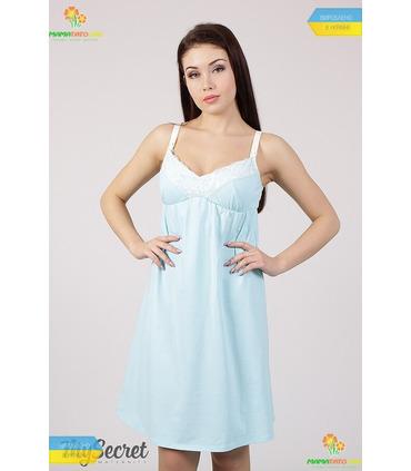 Нічна сорочка 3в1 Моніка Нова MI від Юла Мама у категорії Нічні сорочки для вагітних на МамаТато