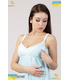 Нічна сорочка 3в1 Моніка Нова MI, ночнушка для вагітних