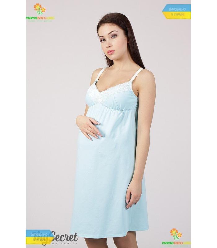 Ночная сорочка 3в1 Моника Новая MI от Юла Мама в категории Ночные рубашки для беременных на МамаТато