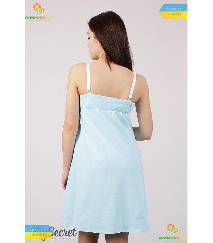 Ночная сорочка 3в1 Моника Новая MI от Юла Мама в категории Ночные рубашки для беременных на МамаТато