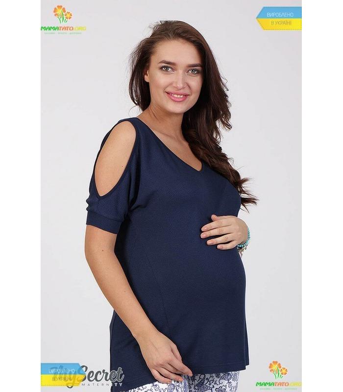 Туніка Лорі DB, літня туніка вагітним
