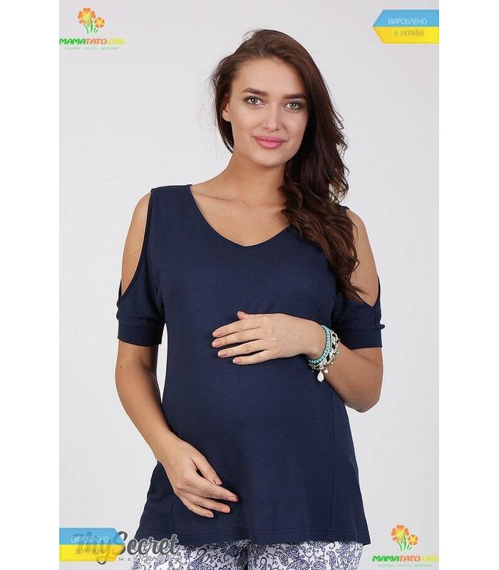 Туніка Лорі DB, туніка вагітність літо