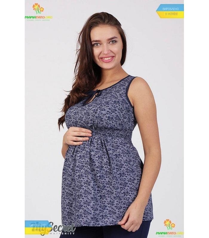 Блуза Лідді BB, купити літній одяг для вагітних