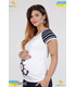 Футболка Аліва Лайт, футболка для вагітних