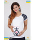 Футболка Алива Лайт, футболка беременным