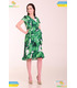 Платье Китана Банановые Листья, летние платья для беременных
