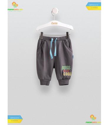 Бриджі для хлопчика ШР458 GR, літні дитячі штани