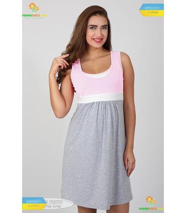 Нічна сорочка Села Комбі. від Юла Мама у категорії Нічні сорочки для вагітних на МамаТато