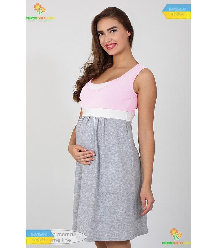 Ночная сорочка Села Комби. от Юла Мама в категории Ночные рубашки для беременных на МамаТато