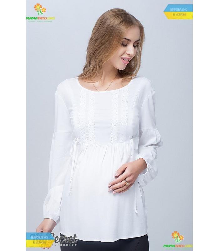Блуза для беременных и кормящих Даяна