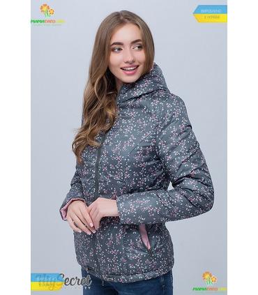 Двусторонняя куртка Флойд A от Юла Мама в категории Верхняя одежда для беременных на МамаТато