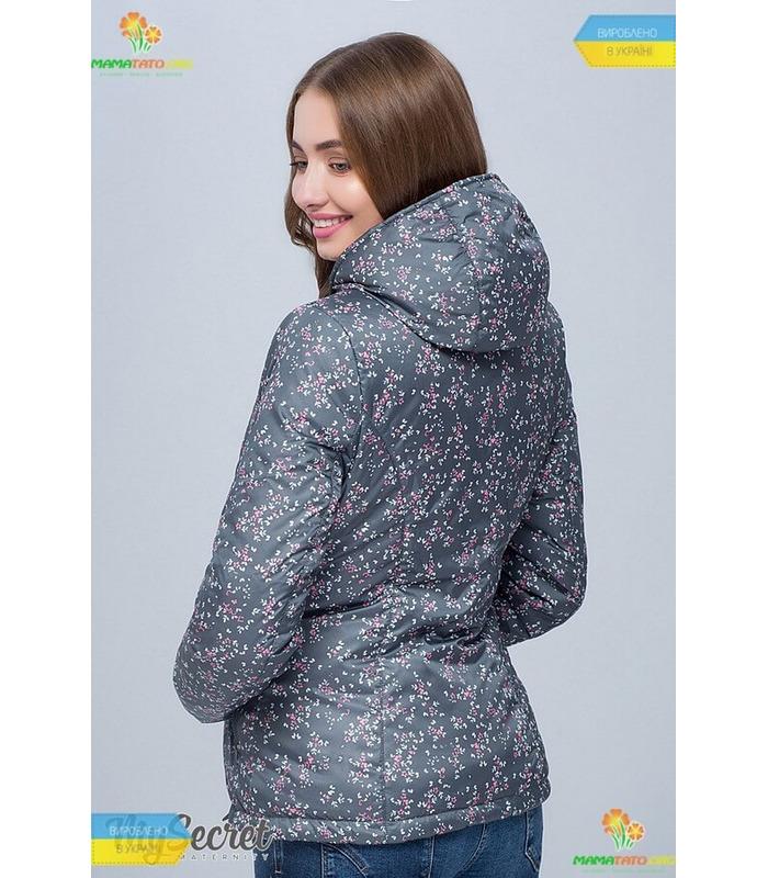 Двусторонняя куртка Флойд A от Юла Мама в категории Верхняя одежда для беременных на МамаТато