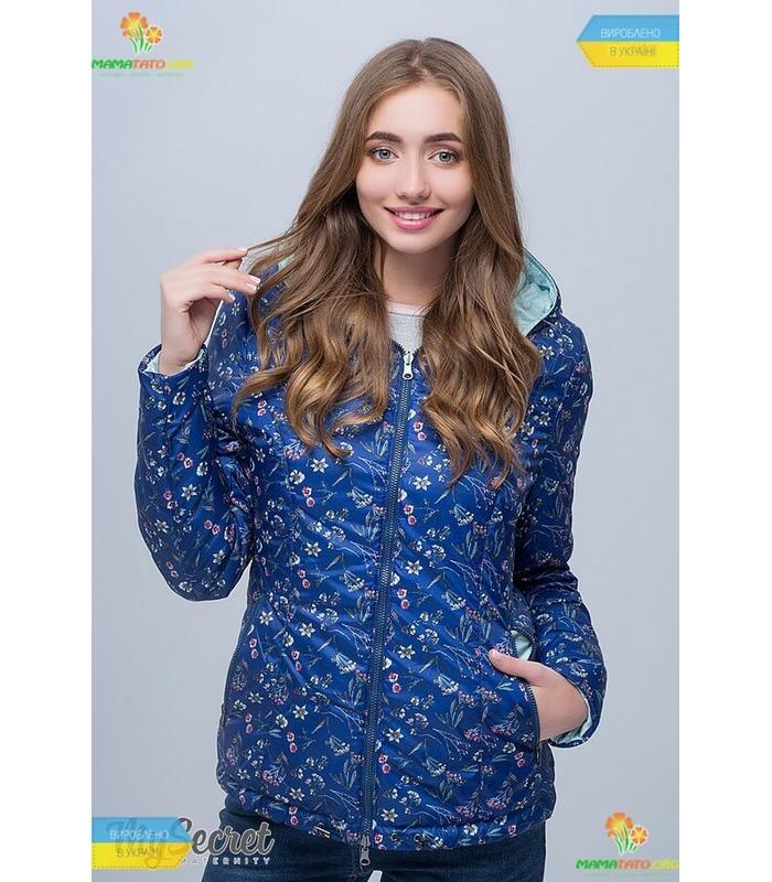 Двусторонняя куртка Флойд B